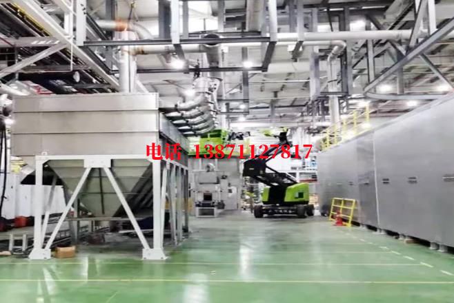 地磁机电设备安装工程,设备安装公司
